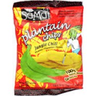 Samai Plantain Chips Jungle Chilli